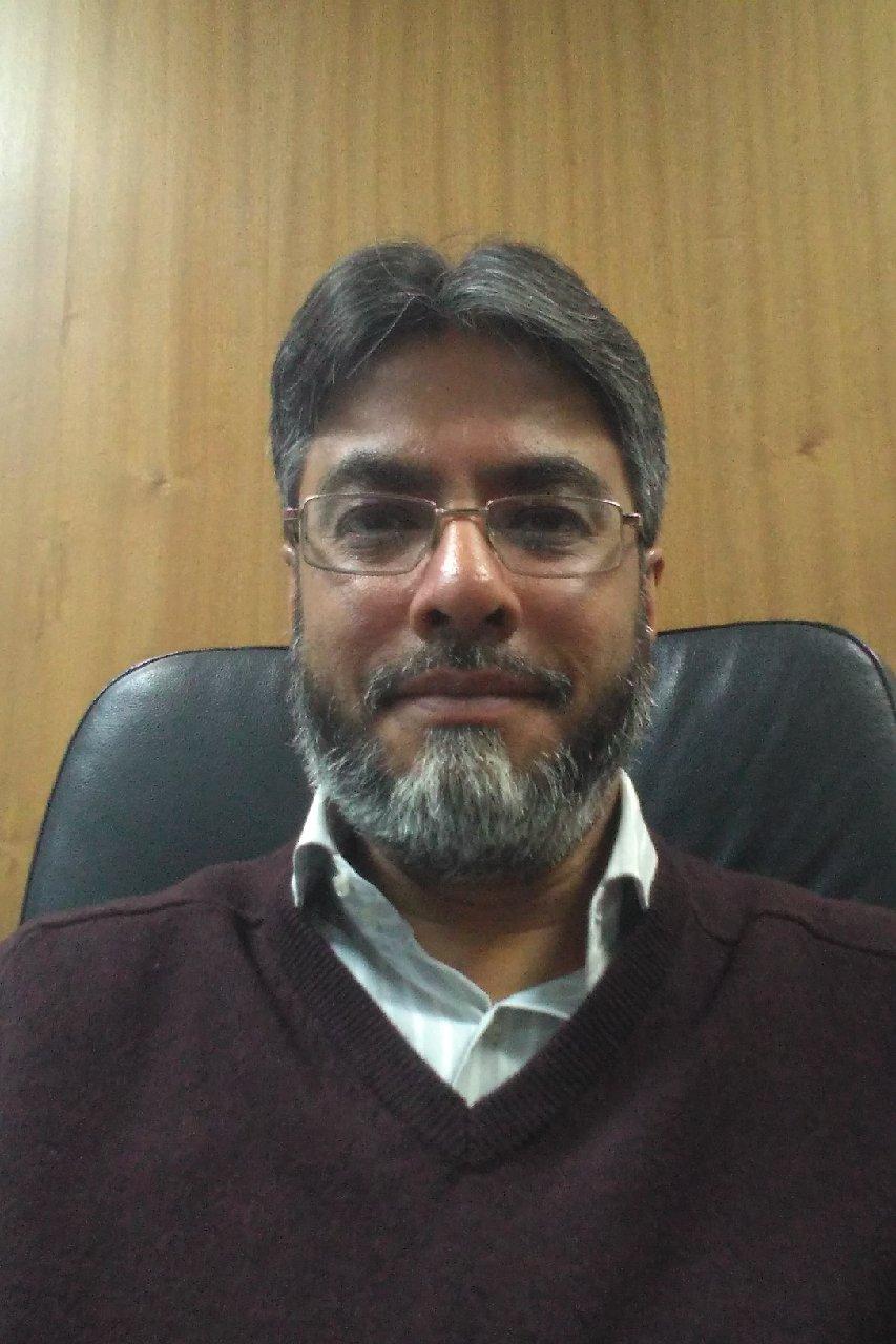 Vinod Baid